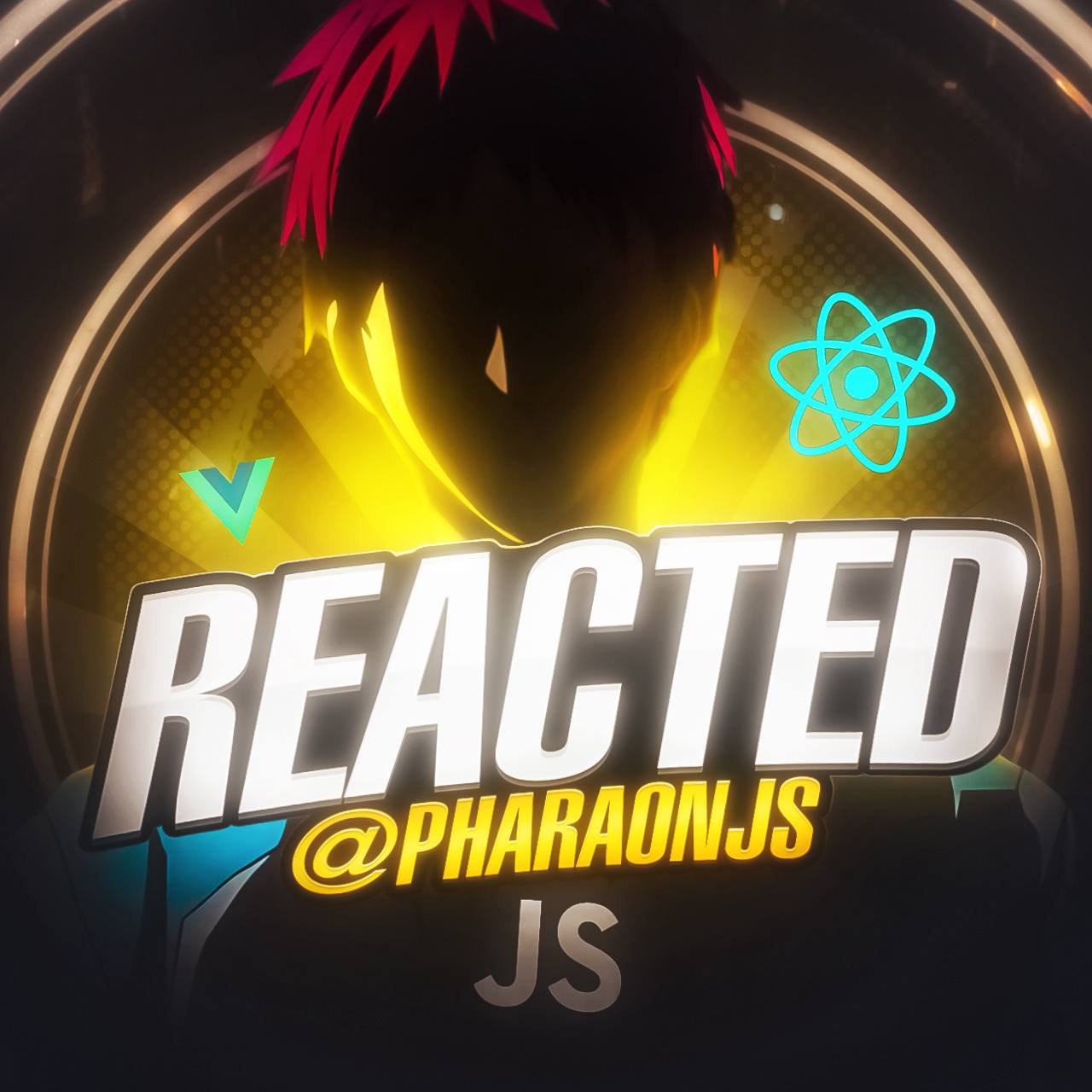 REACTED Avatar